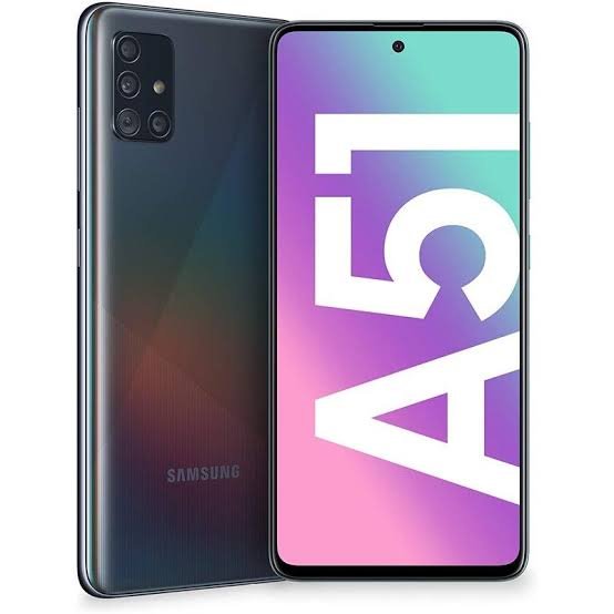 Samsung A51 Dual Sim 128gb CPO