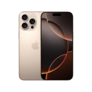 iPhone 16 Pro Max (New)